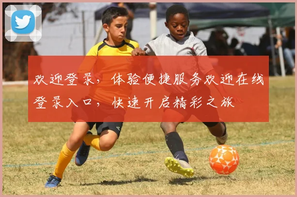欢迎登录，体验便捷服务欢迎在线登录入口，快速开启精彩之旅