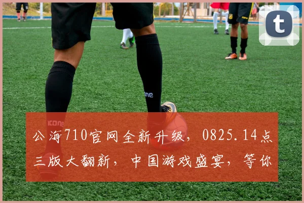 公海710官网全新升级，0825.14点三版大翻新，中国游戏盛宴，等你来战