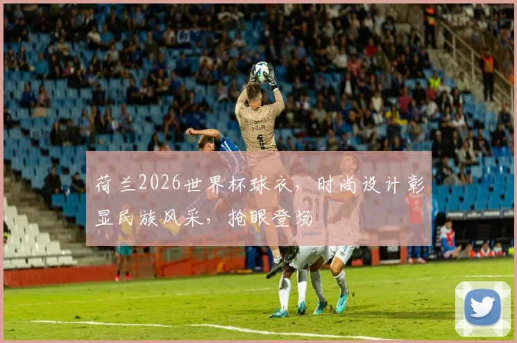荷兰2026世界杯球衣，时尚设计彰显民族风采，抢眼登场